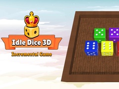 เกม Idle Dice 3D: Incremental Game