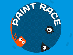เกม Paint Race