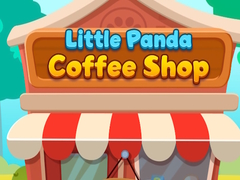 เกม Little Panda Coffee Shop