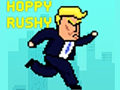 เกม Hoppy Rushy