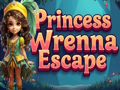 เกม Princess Wrenna Escape