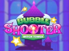 เกม Bubble Shooter Witch Tower