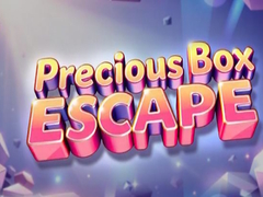 เกม Precious Box Escape
