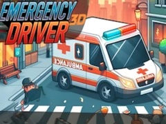 เกม Emergency Driver 3D
