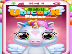 เกม Baby Unicorn Phone