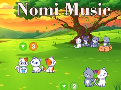 เกม Nomi Music