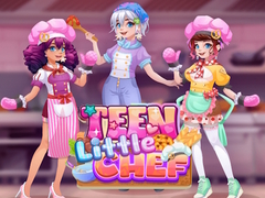 เกม Teen Little Chef