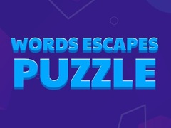 เกม Words Escapes Puzzle