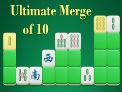 เกม Ultimate Merge of 10