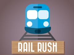เกม Rail Rush