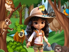 เกม Animal Tile Rush