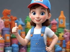 เกม The Sort Agency