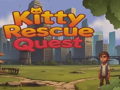เกม Kitty Rescue Quest