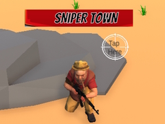 เกม Sniper Town