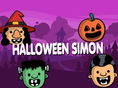เกม Halloween Simon