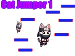 เกม Cat Jumper 1