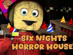 เกม Six Nights at Horror House