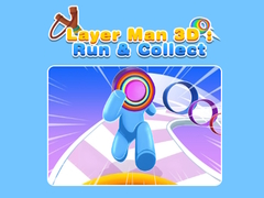 เกม Layer Man 3D: Run & Collect