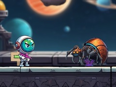 เกม Space Spider Wars