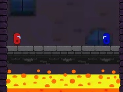 เกม Lava Ladder Leap