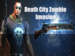 เกม Death City Zombie Invasion