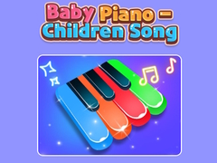 เกม Baby Piano - Children Song 