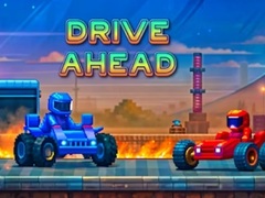 เกม Drive Ahead