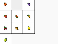 เกม Fruit Puzzle Game
