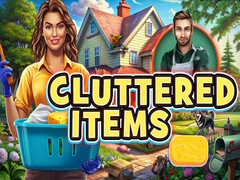 เกม Cluttered Items