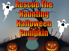 เกม Rescue the Haunting Halloween Pumpkin