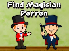 เกม Find Magician Derren