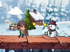 เกม Frostbite Challenge