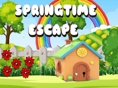 เกม Springtime Escape
