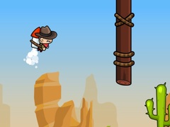 เกม Jetpack Heroes
