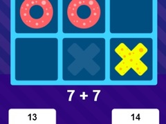เกม Tic Tac Toe Quiz