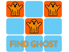 เกม Find Ghost