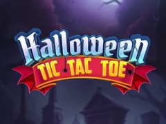 เกม Halloween Tic Tac Toe