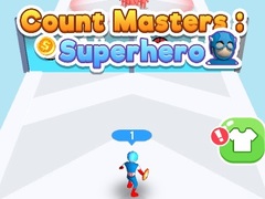 เกม Count Masters Superhero