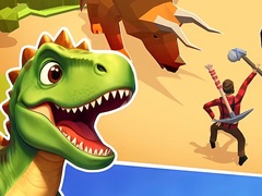 เกม Dino Survival 3D Simulator