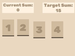 เกม Sum Shuffle