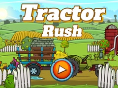 เกม Tractor Rush