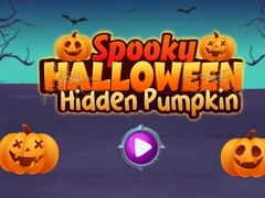 เกม Spooky Halloween Hidden Pumpkin