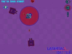 เกม Lasertag Battle