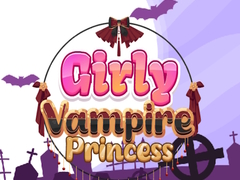 เกม Girly Vampire Princess