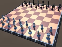 เกม Chess For Two