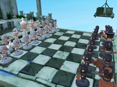 เกม Chess Of The Middle Ages
