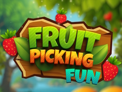 เกม Fruit Picking Fun