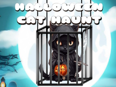 เกม Halloween Cat Haunt