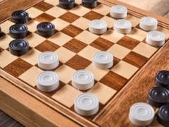 เกม Checkers Two Player