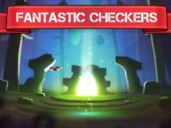 เกม Fantastic Checkers